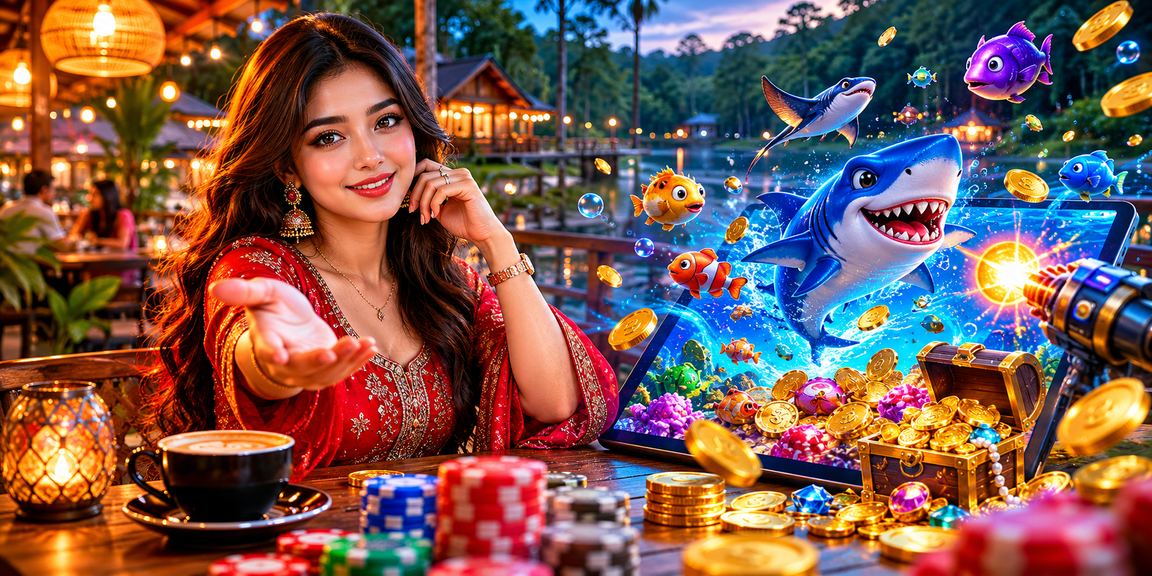 গাজীপুর ফিশিং গেম প্রিমিয়াম মডেল