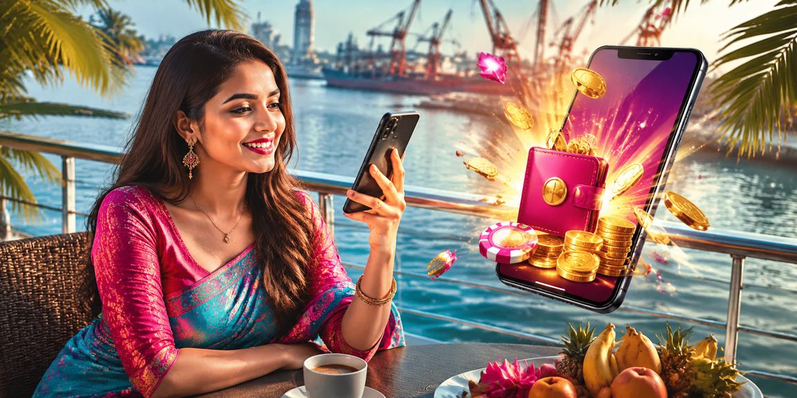 Adding betting balance via mobile payment in Khulna