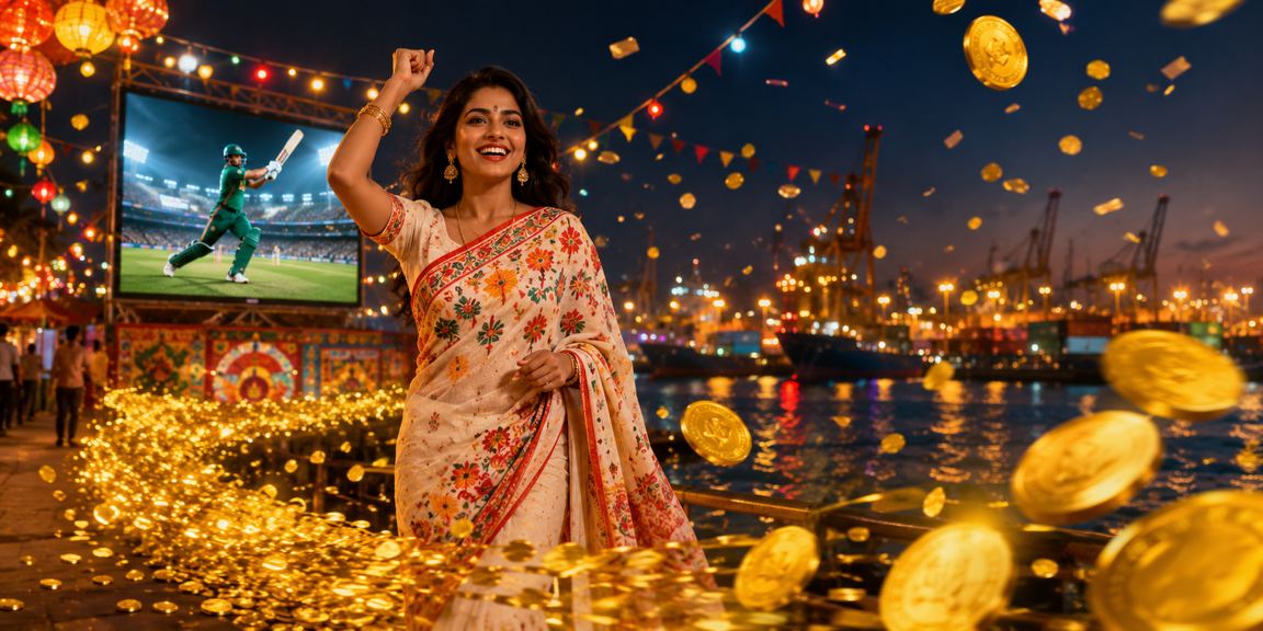 Cricket Betting Promotions in Narayanganj during Pohela Boishakh